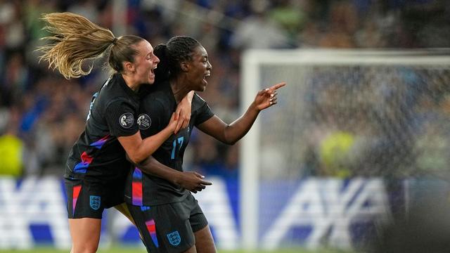 Fußball-EM: "An die Tür gehämmert": Agyemang erlöst England