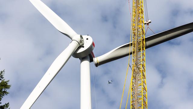 Erneuerbare Energien: Behörden: Anträge für neue Windräder steigen sprunghaft an