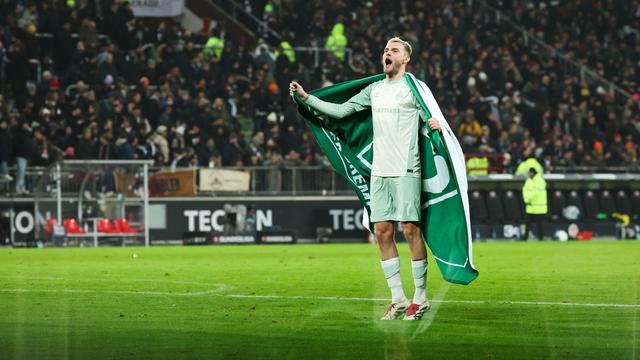 Fußball-Bundesliga: Bericht: Football-Legende Brady will Ducksch-Transfer