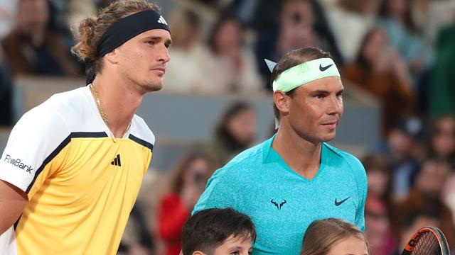 Tennis: Bericht: Toni Nadal wird nicht Trainer von Zverev