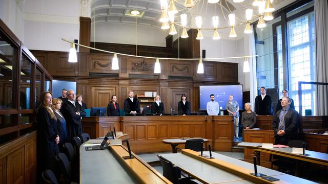 Kriminalität: Mordprozess gegen Palliativarzt – Chefin ging zur Polizei