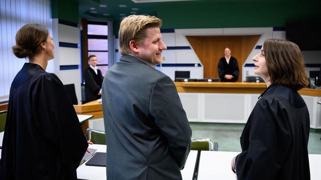 Prozess: Nach Witz über Trump-Attentat: Freispruch für El Hotzo