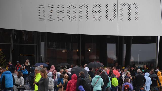 Freizeit: Regenwetter beschert den Museen im Norden stärkeren Zulauf