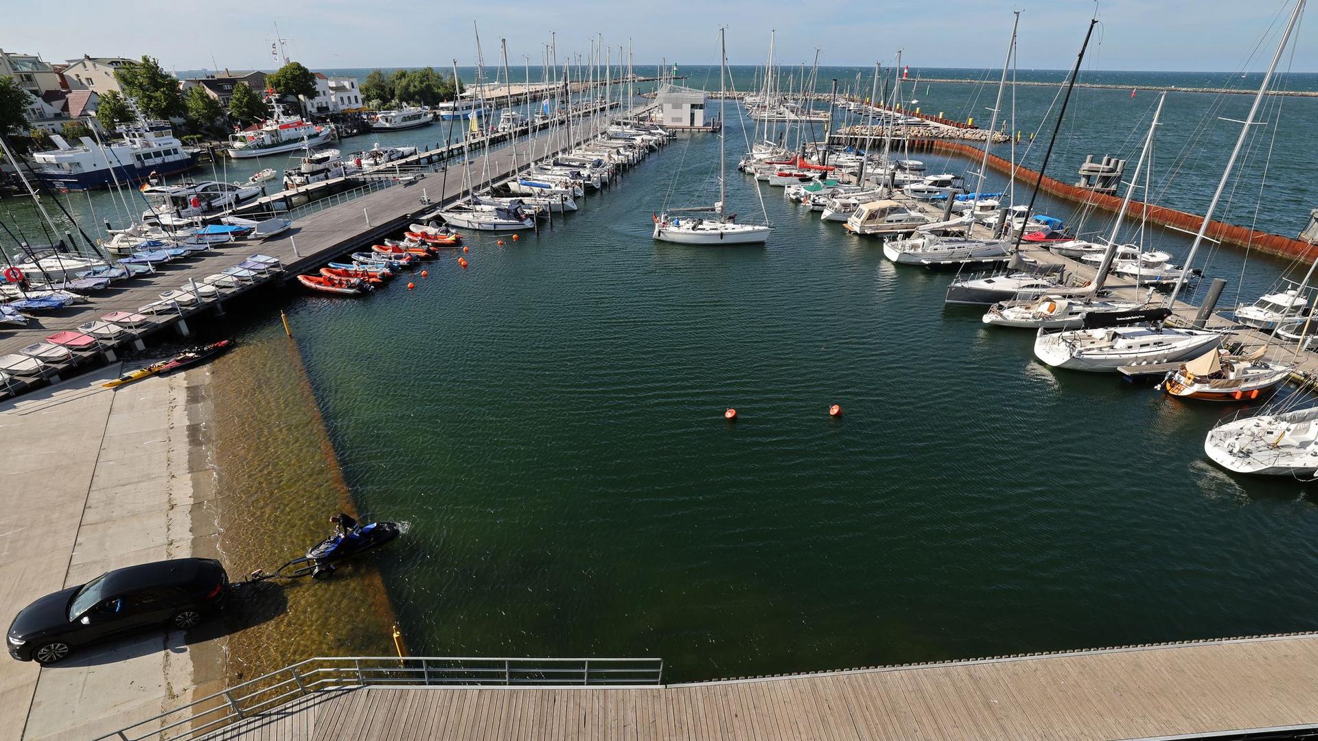 Olympia-Segeln: Rostocks Bürgerschaft entscheidet über Olympia-Bewerbung