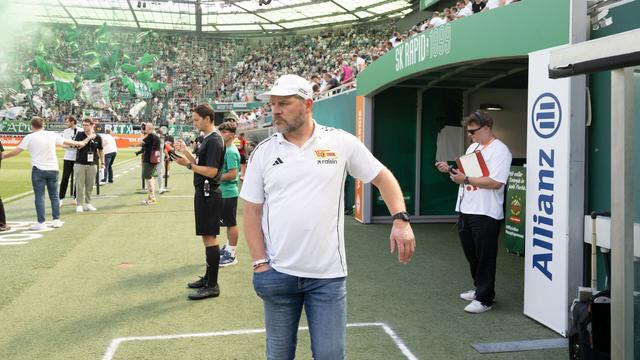 Fußball-Bundesliga: Union Berlin startet Trainingslager in Herzogenaurach