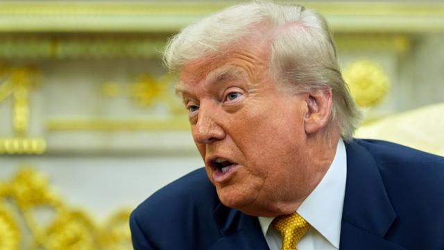 Trump gegen Obama: Weißes Haus befeuert Vorwürfe gegen Obama