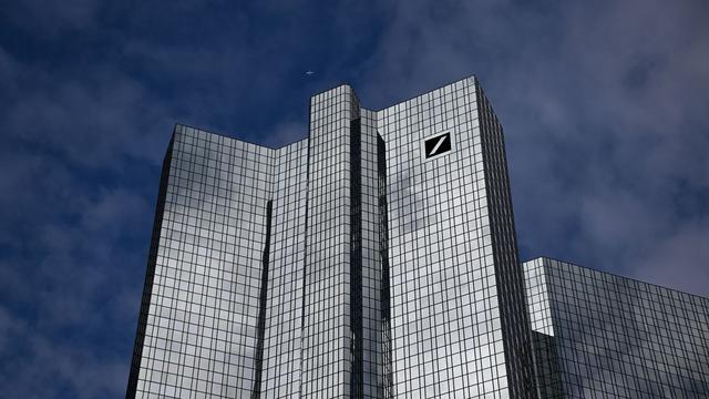 Finanzbranche: Deutsche Bank erzielt höchsten Gewinn seit 2007