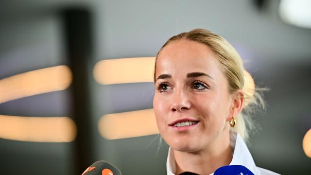 Nach EM-Aus gegen Spanien: DFB-Kapitänin Gwinn: "Haben eine unfassbar gute Grundlage"