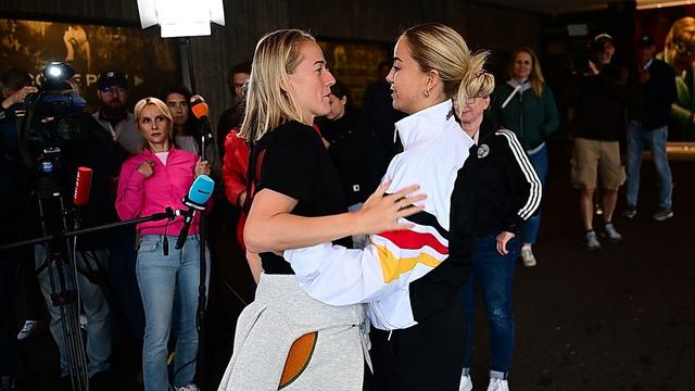 Fußball-EM: DFB-Team nach Halbfinal-Aus "komplett leer"