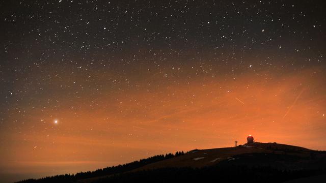 Erlebnisse in der Dunkelheit: Die Nacht wird zur Bühne - Sternenparkwochen in der Rhön