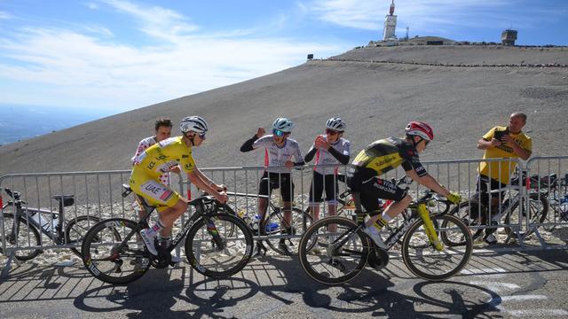Tour de France: "Entscheidend für die Tour": Pogacar will Alpen-Revanche