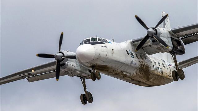 Unglück: Flugzeugabsturz in Russland: Was wir wissen - was nicht