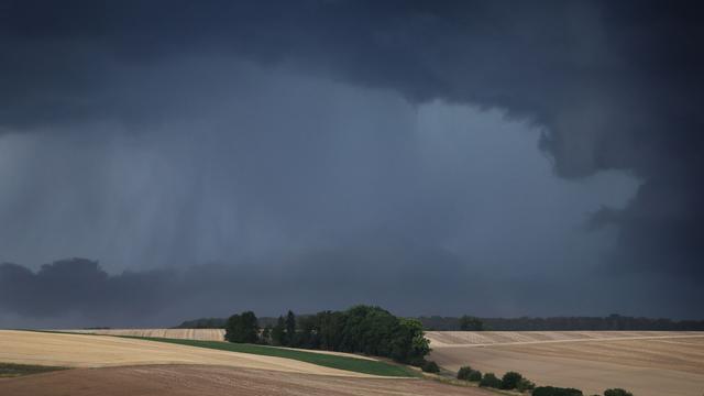 Wetterausblick: Gewitter und Starkregen drohen in Bayern