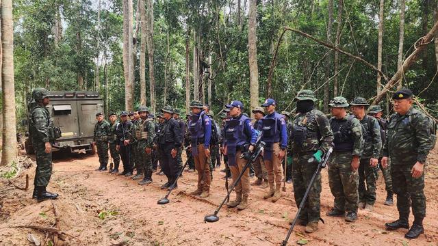 Schüsse und Landminen: Grenzkonflikt zwischen Thailand und Kambodscha eskaliert
