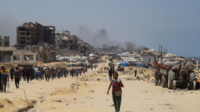 Gaza-Krieg: Hamas: Antwort auf Gaza-Vorschlag liegt vor