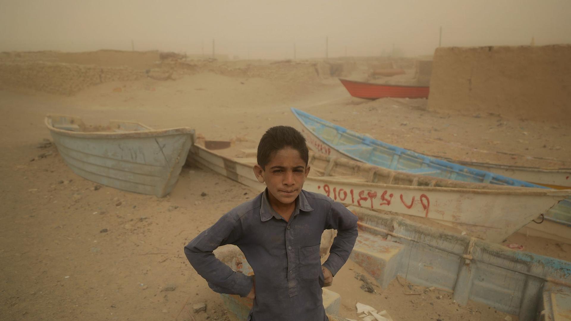 Klimawandel: Irans Hauptstadt droht Verlegung wegen Wasserkrise