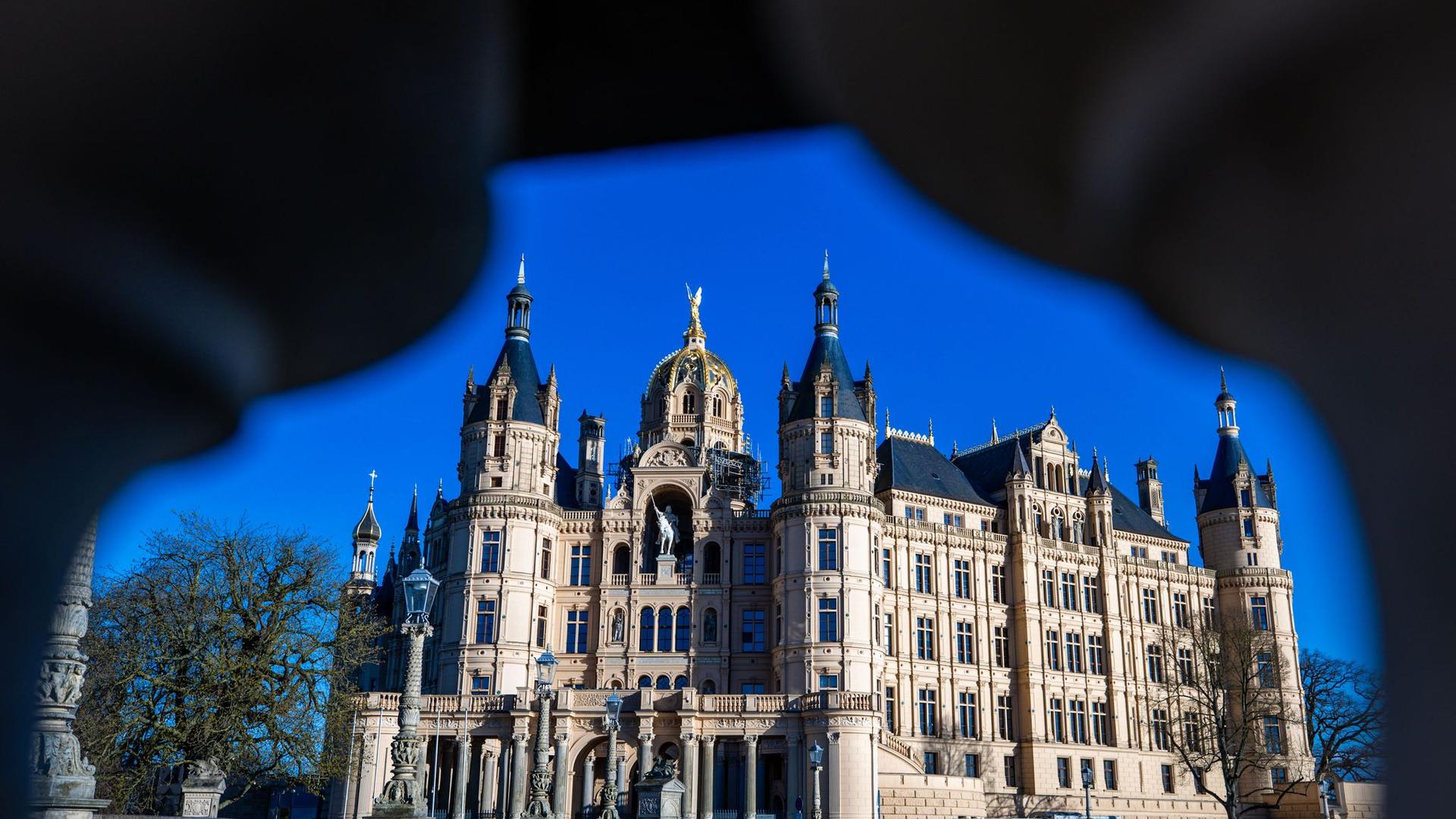 Tourismus: Mehr Touristen in Schwerin seit Weltkulturerbe-Titel