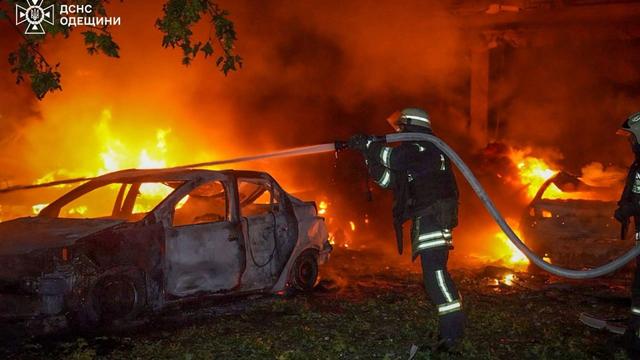 Krieg in der Ukraine: Mehrere Verletzte nach russischen Angriffen auf Ukraine