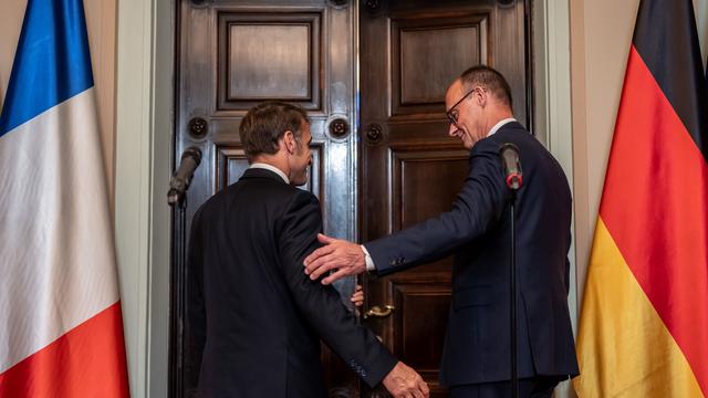 Deutsch-französischer Neustart: Merz und Macron wollen Rüstungsstreit bis Ende August lösen