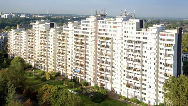 "Hannibal": Räumung von Hochhaus: OVG verhandelt im September weiter