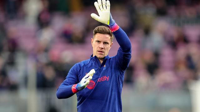 Fußball: Rücken-OP bei Nationaltorwart: Ter Stegen fällt lange aus