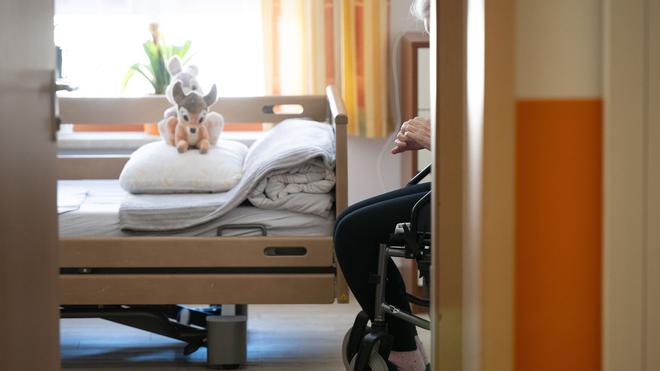Gesundheit: Sozialverband warnt vor Pflegekatastrophe in Bayern