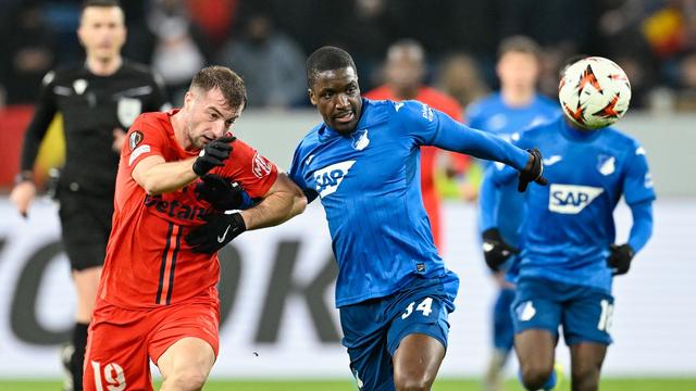 Fußball-Bundesliga: Union Berlin leiht Innenverteidiger aus Hoffenheim aus