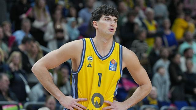 Basketball-Bundesliga: Gabriele Procida verlässt Berlin - Wechsel nach Madrid