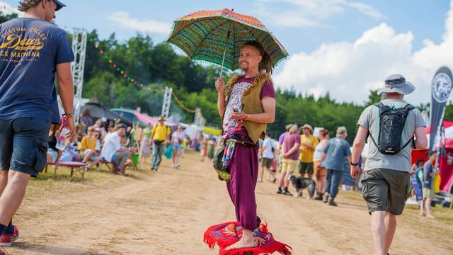 Musikfestival: Herzberg-Festival startet ins Wochenende
