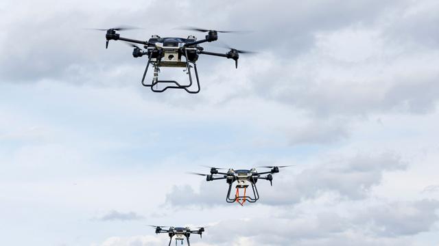 Krieg in der Ukraine: Kiew will bis zu 1.000 Abfangdrohnen pro Tag bauen