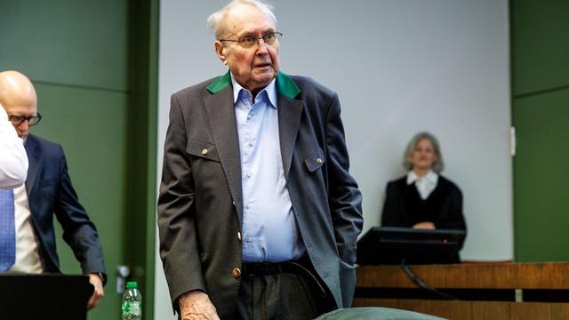 Aserbaidschan-Affäre: Korruptionsprozess: Bewährungsstrafe für CSU-Mann gefordert