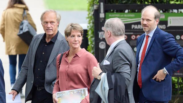 Dritter Verhandlungstag: Prozess um Block-Kinder: Entscheidung über Fortgang erwartet