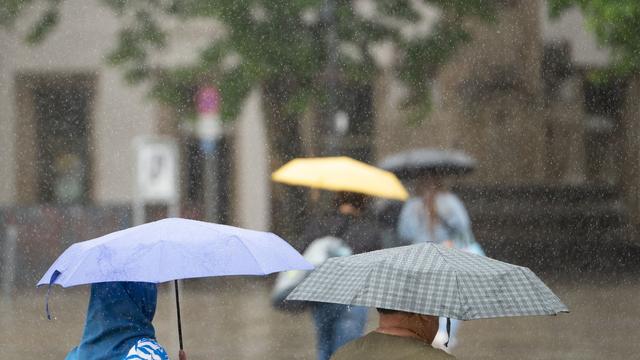 Wetterbericht: Wann wirds mal wieder Sommer? Weiter Gewitter und Starkregen