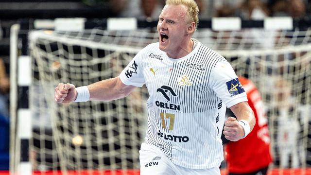 Handball: Wiencek-Abschied mit Ministerpräsident Günther im Team