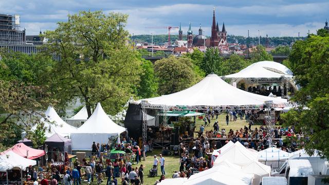 Musikfestival: Zu teuer: Africa Festival nicht mehr auf den Mainwiesen
