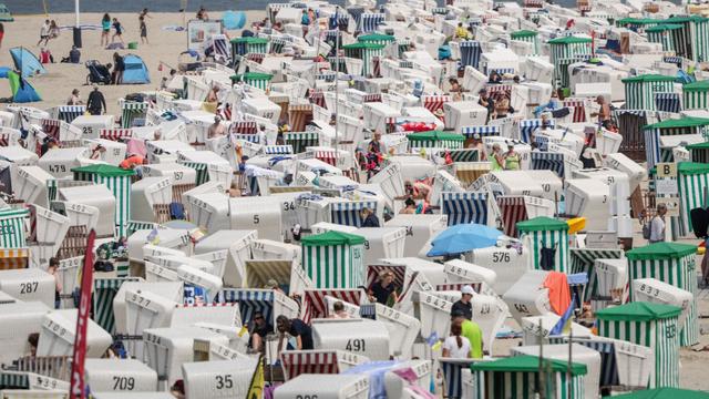 Tourismusentwicklung: Zu viele Urlauber? Wie die Nordseeküste die Balance sucht