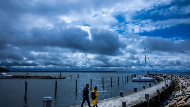 Wetter: Samstag freundlich, Sonntag wieder Schauer in MV