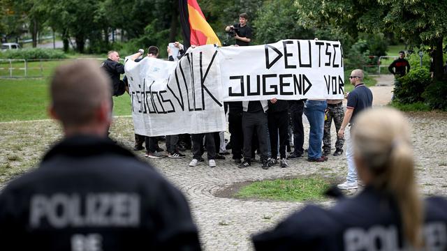 Christopher Street Day: Sechs Festnahmen vor rechter CSD-Gegendemo in Berlin