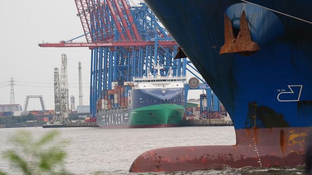 Häfen: Seehäfen melden 15 Milliarden Euro Investitionsbedarf an