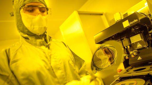 Wissenschaft: Universität hält nach Intel-Aus an Mikrotechnologie fest