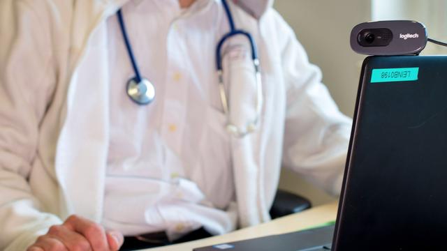 Telemedizin: Arzt-Videosprechstunden eher Nischengeschäft