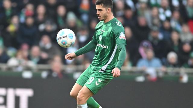 Fußball-Bundesliga: Bericht: Leipziger André Silva will gern zu Werder zurück