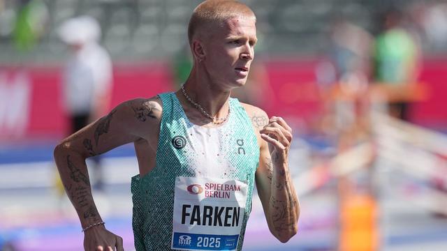 Leichtathletik: Farken läuft erneut Meilen-Rekord - Ogunleye Istaf-Zweite