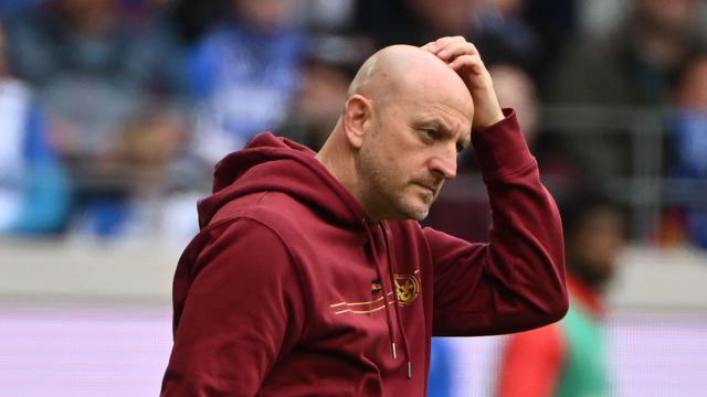 Verpatzte Generalprobe: FCK-Trainer hadert mit Auftritt gegen AS Rom