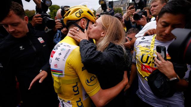 Radsport: Lipowitz Dritter bei Tour de France - Pogacar gewinnt