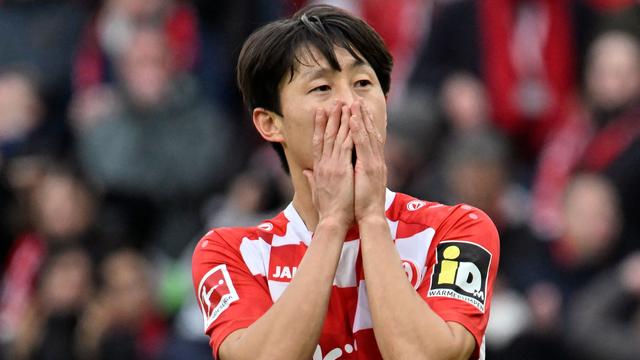 Bundesliga: Mainzer Lee erleidet doppelten Jochbeinbruch