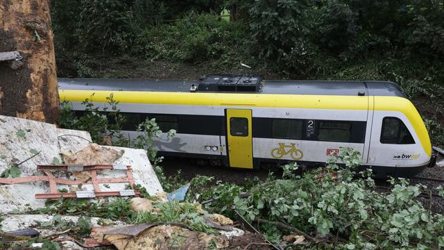 Unfall: Kreise: Mehrere Tote bei Zugunglück in Baden-Württemberg
