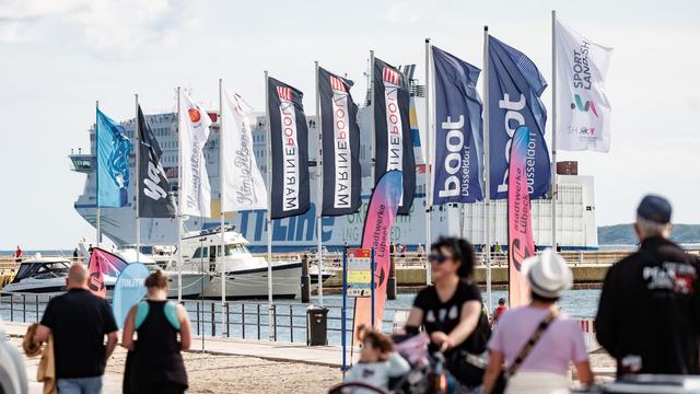 Event geht zu Ende: Travemünder Woche mit durchwachsener Bilanz