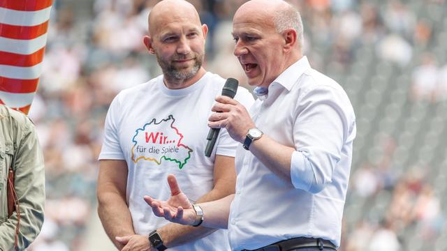 Bei deutscher Bewerbung: Wegner wirbt erneut für Berlin als Olympia-Kandidat