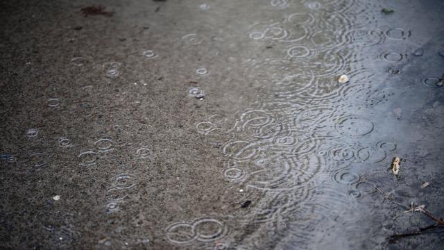 Wetter in Nordrhein-Westfalen: Wolken und Regen zu Beginn der neuen Woche